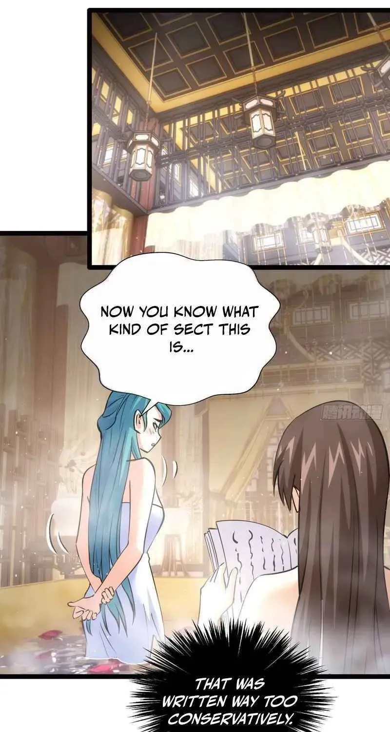 I Took Over The System Players Chapter 82 page 21 - 