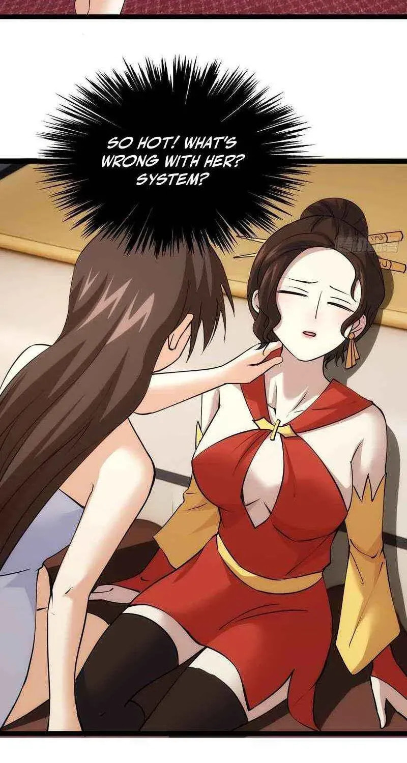 I Took Over The System Players Chapter 82 page 34 - 