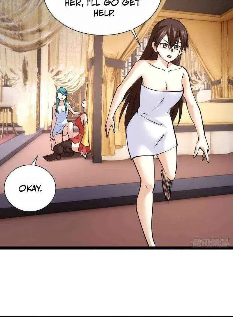I Took Over The System Players Chapter 82 page 36 - 
