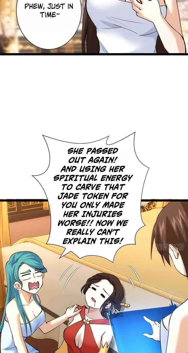 I Took Over The System Players Chapter 83 page 11 - 