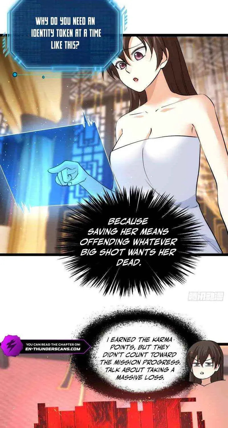 I Took Over The System Players Chapter 83 page 13 - 