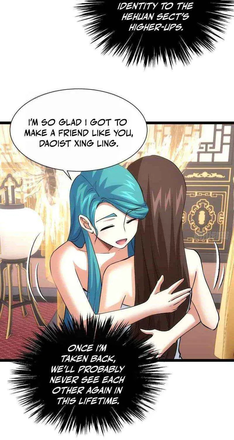 I Took Over The System Players Chapter 83 page 16 - 