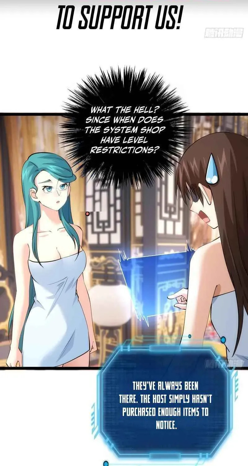 I Took Over The System Players Chapter 83 page 3 - 