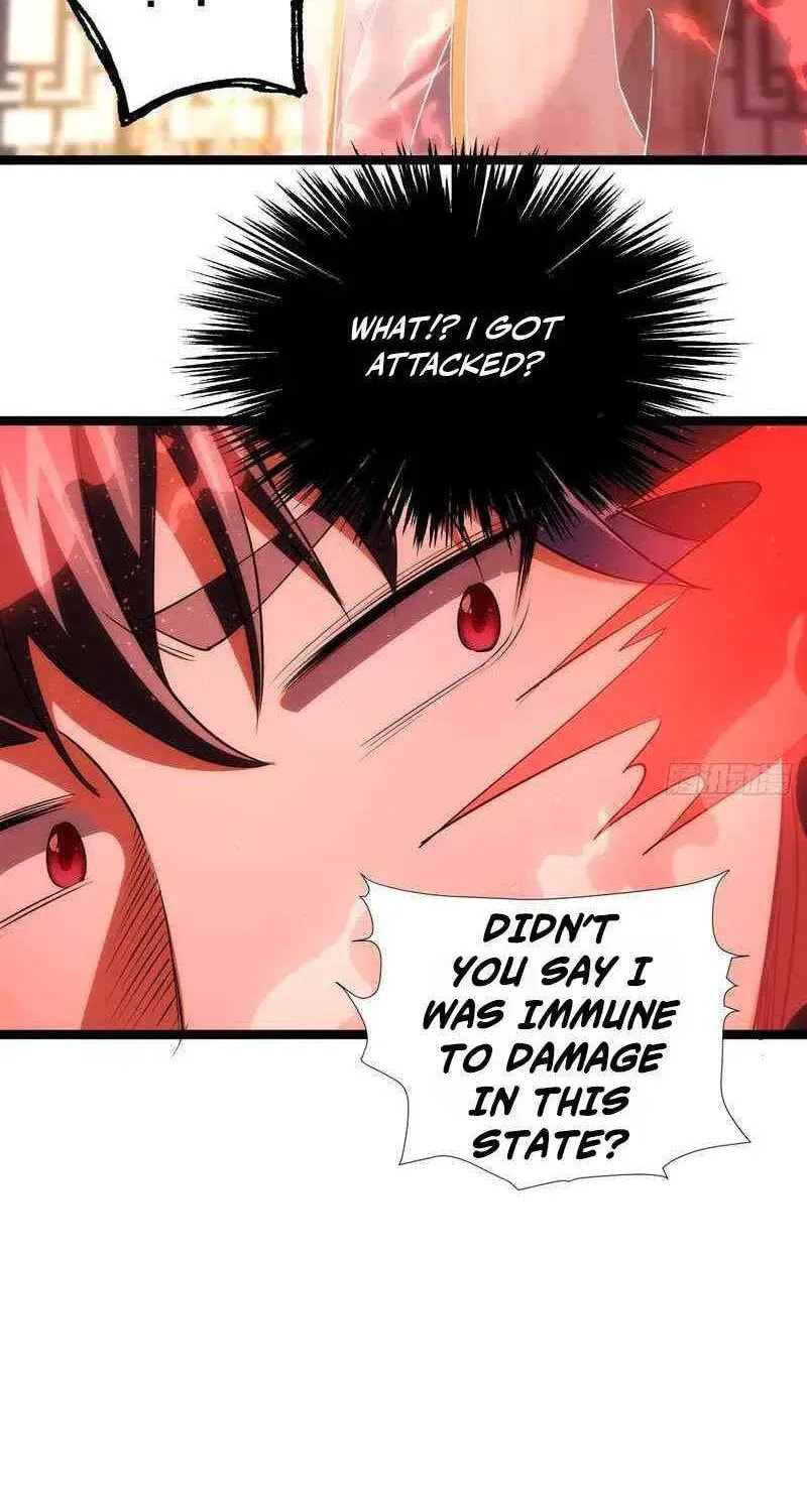 I Took Over The System Players Chapter 83 page 22 - 