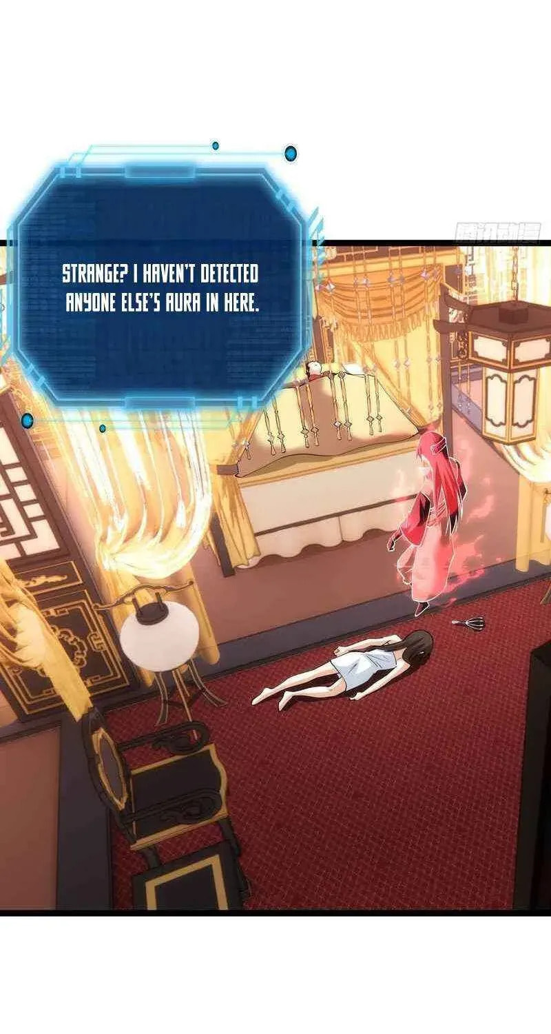 I Took Over The System Players Chapter 83 page 23 - 