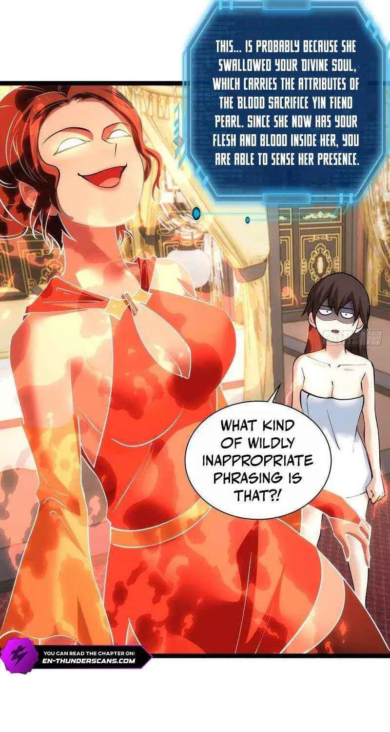 I Took Over The System Players Chapter 83 page 37 - 