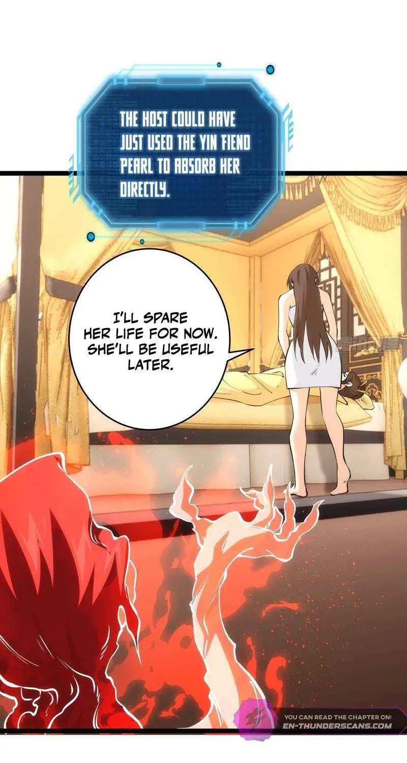 I Took Over The System Players Chapter 84 page 11 - 