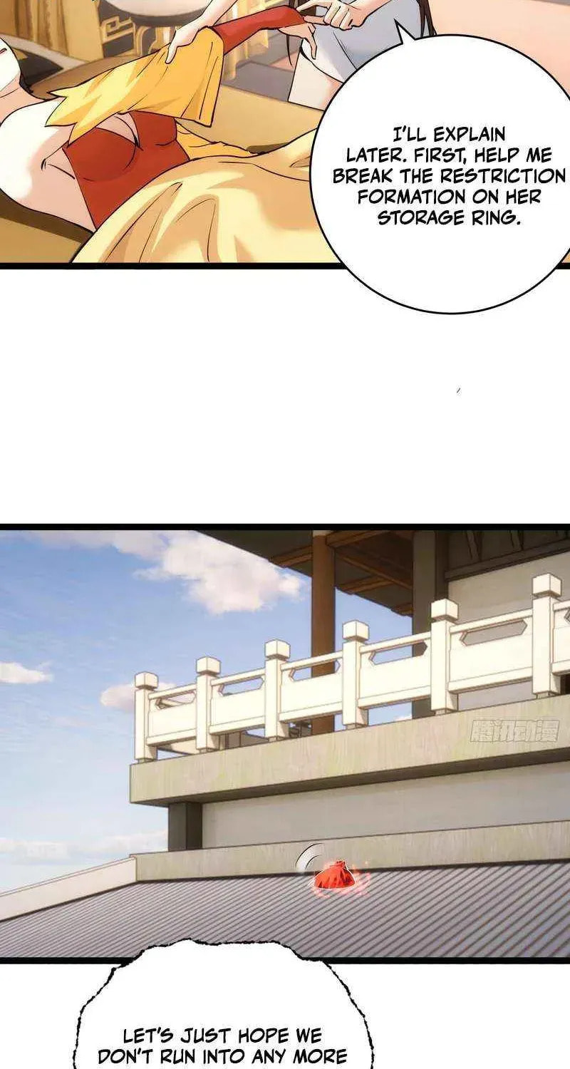 I Took Over The System Players Chapter 84 page 13 - 