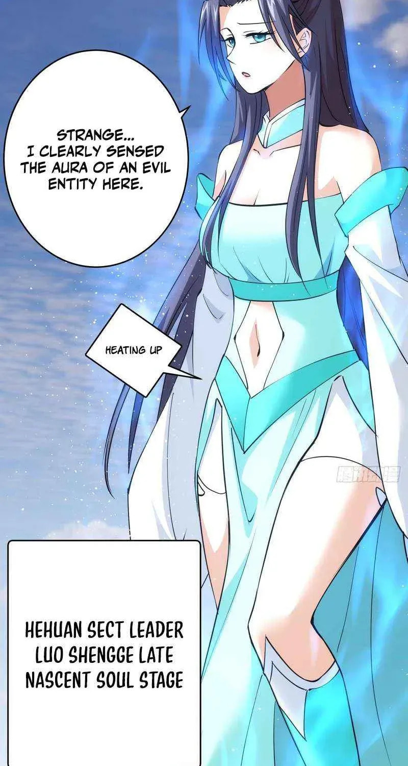I Took Over The System Players Chapter 84 page 21 - 