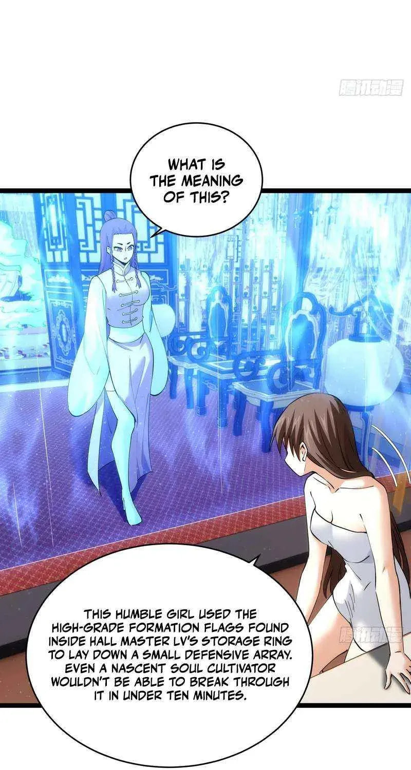 I Took Over The System Players Chapter 84 page 28 - 