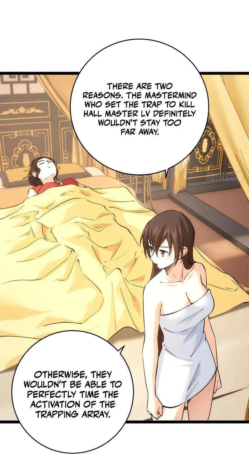 I Took Over The System Players Chapter 84 page 32 - 