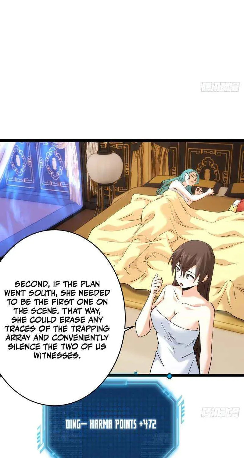 I Took Over The System Players Chapter 84 page 33 - 