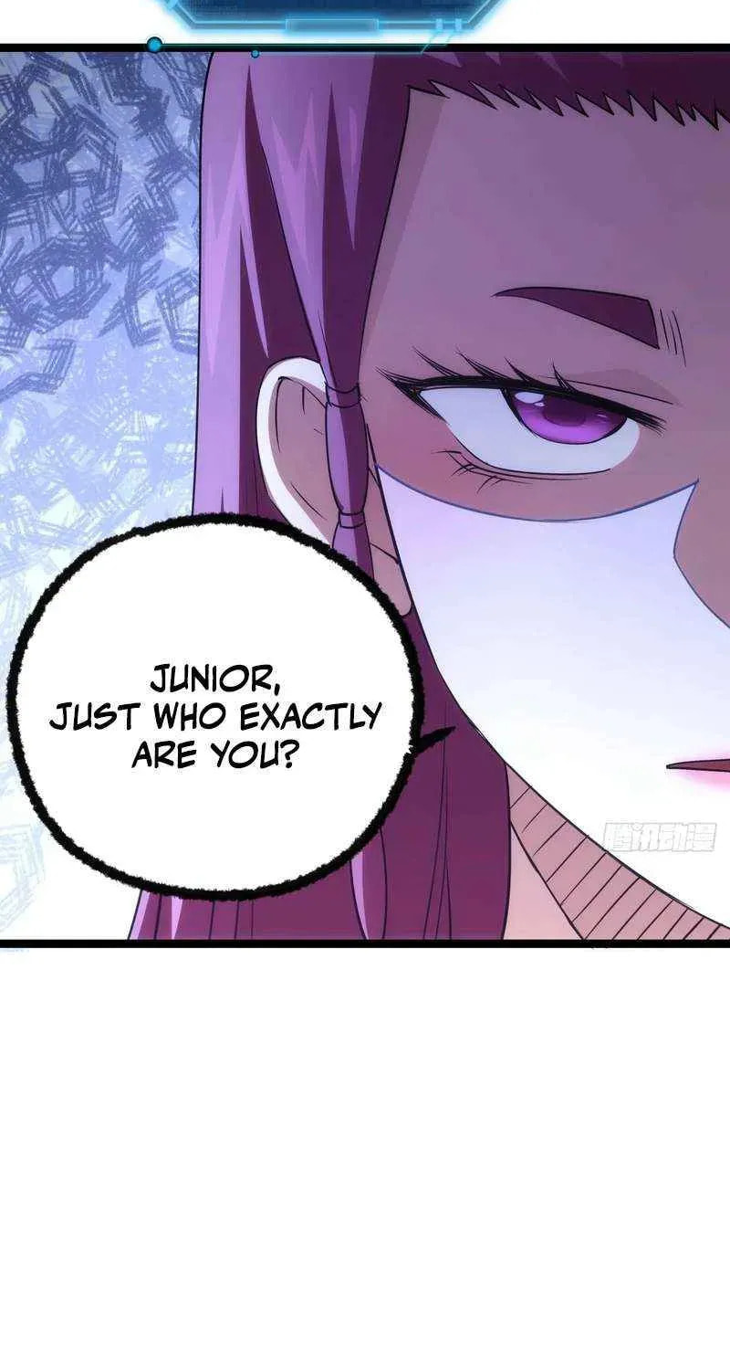 I Took Over The System Players Chapter 84 page 34 - 
