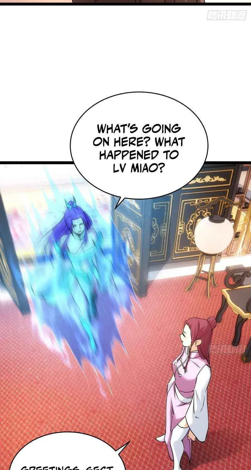 I Took Over The System Players Chapter 84 page 36 - 
