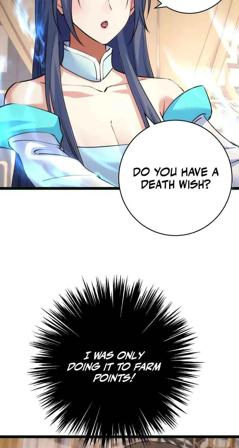 I Took Over The System Players Chapter 85 page 11 - 