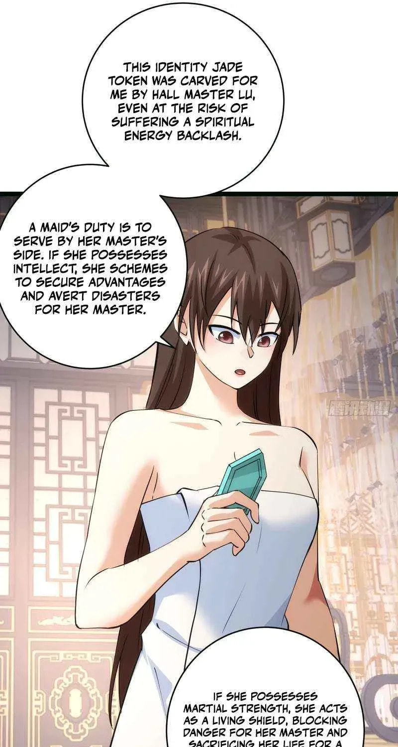 I Took Over The System Players Chapter 85 page 17 - 