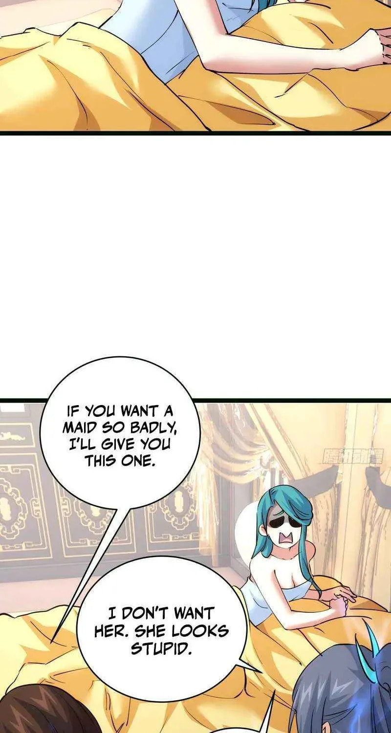 I Took Over The System Players Chapter 85 page 22 - 