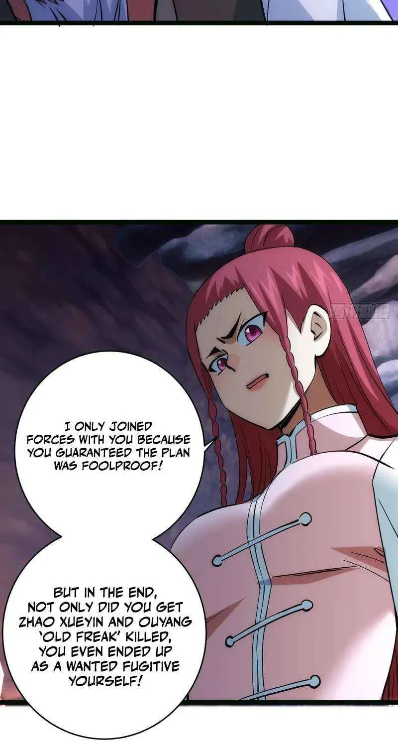 I Took Over The System Players Chapter 85 page 31 - 