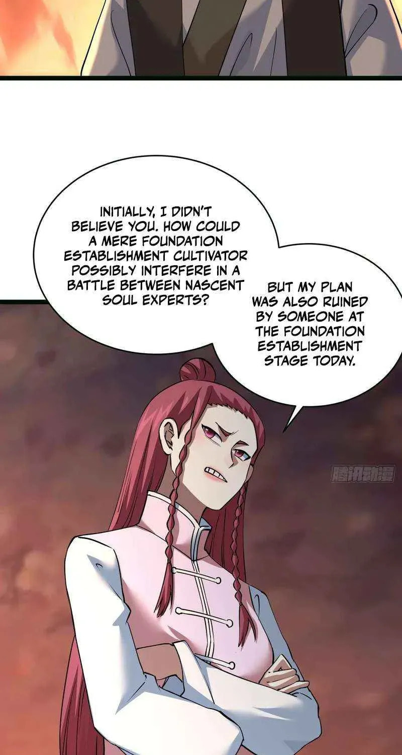 I Took Over The System Players Chapter 85 page 35 - 