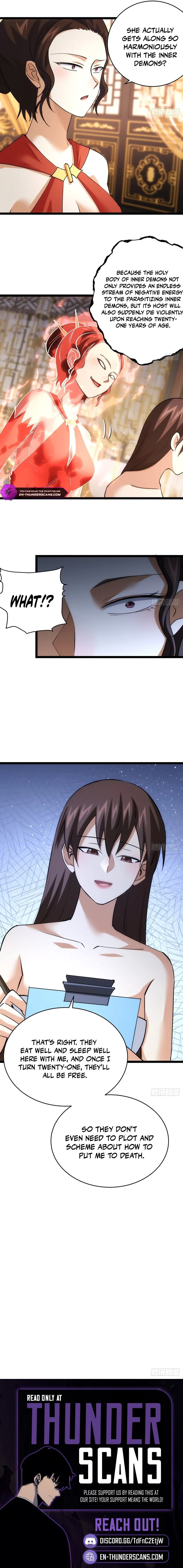 I Took Over The System Players Chapter 86 page 5 - 