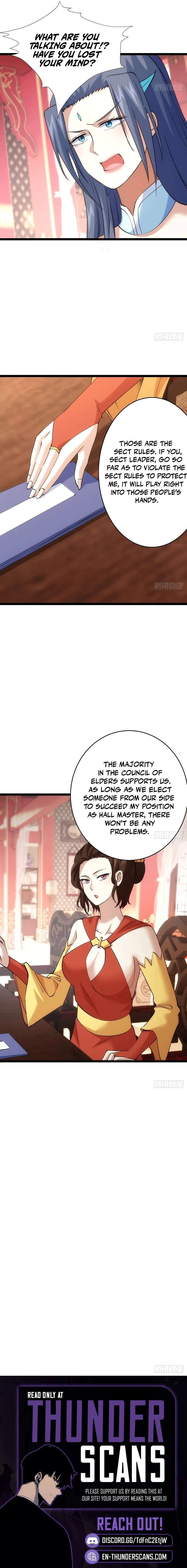 I Took Over The System Players Chapter 87 page 5 - 