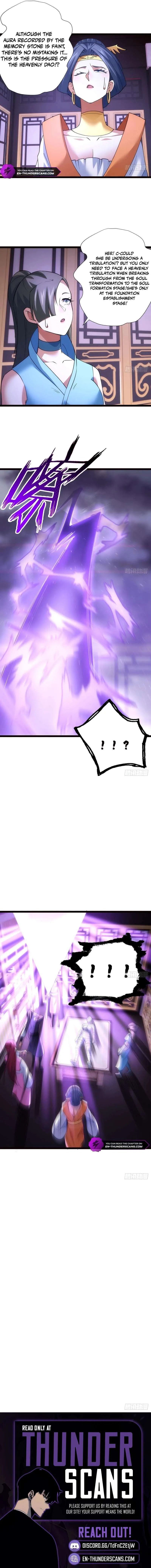 I Took Over The System Players Chapter 94 page 5 - 