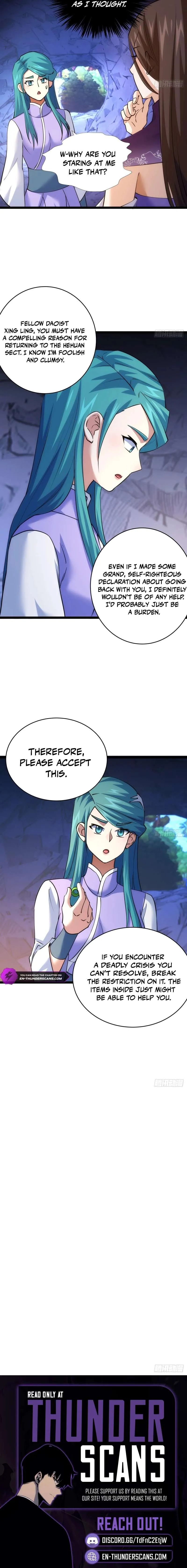 I Took Over The System Players Chapter 95 page 5 - 