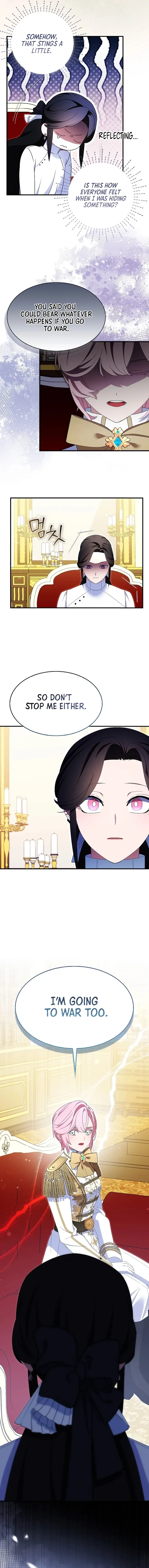 I Tried To Be Her Loyal Sword Chapter 124 page 11 - 