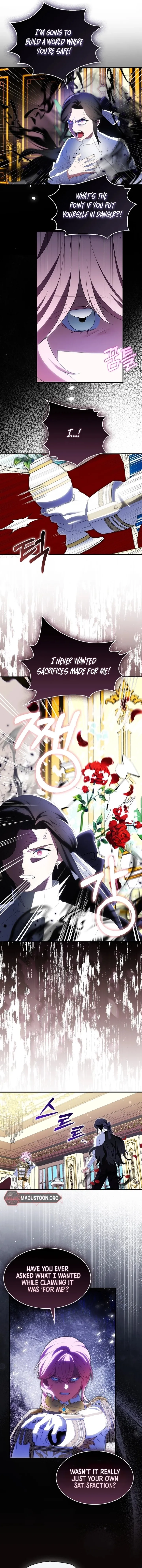 I Tried To Be Her Loyal Sword Chapter 124 page 13 - 
