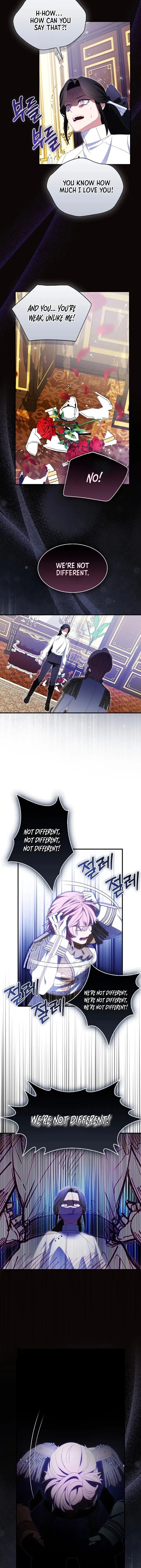 I Tried To Be Her Loyal Sword Chapter 124 page 14 - 
