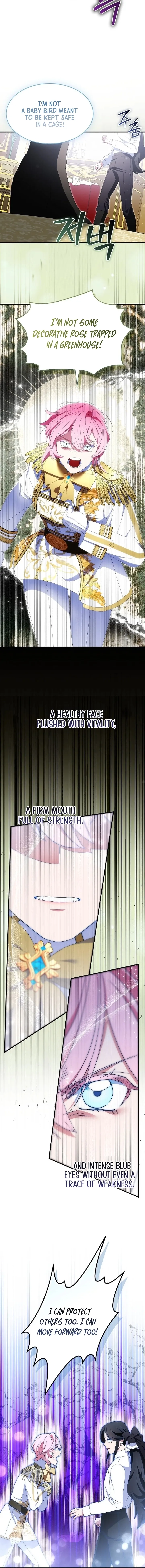 I Tried To Be Her Loyal Sword Chapter 124 page 16 - 
