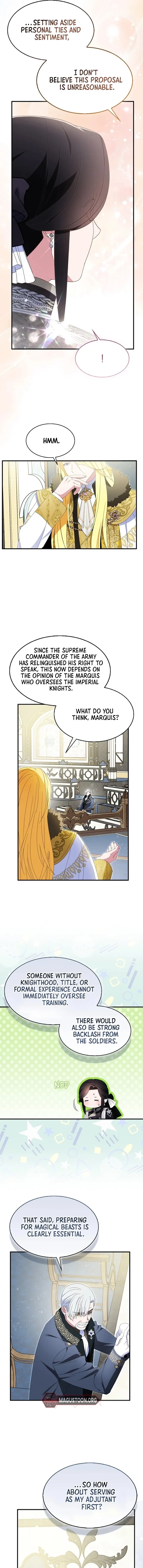 I Tried To Be Her Loyal Sword Chapter 124 page 3 - 