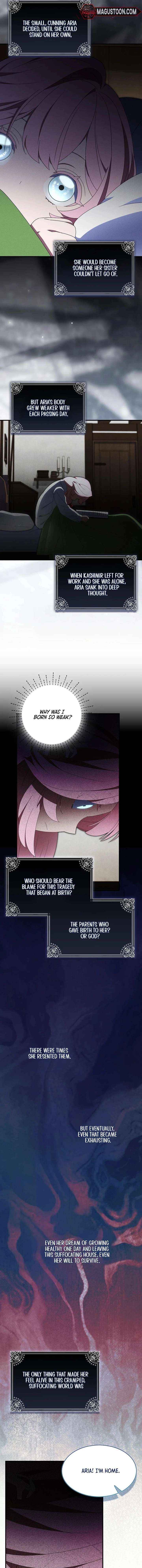 I Tried To Be Her Loyal Sword Chapter 125 page 12 - 