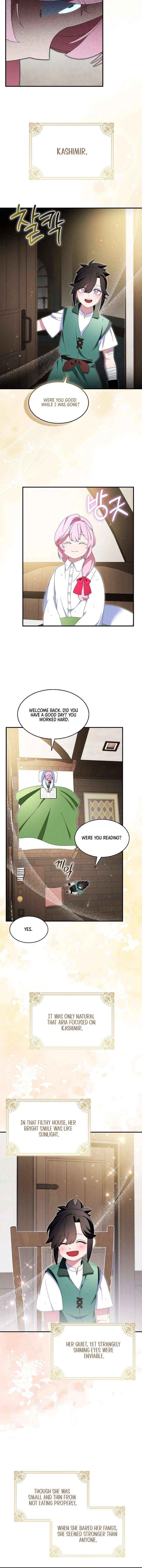 I Tried To Be Her Loyal Sword Chapter 125 page 13 - 