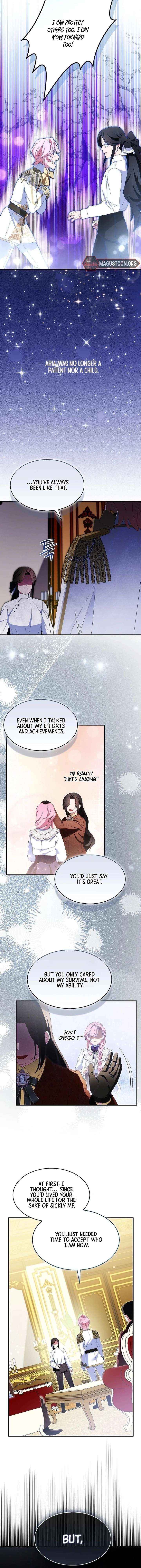I Tried To Be Her Loyal Sword Chapter 125 page 3 - 