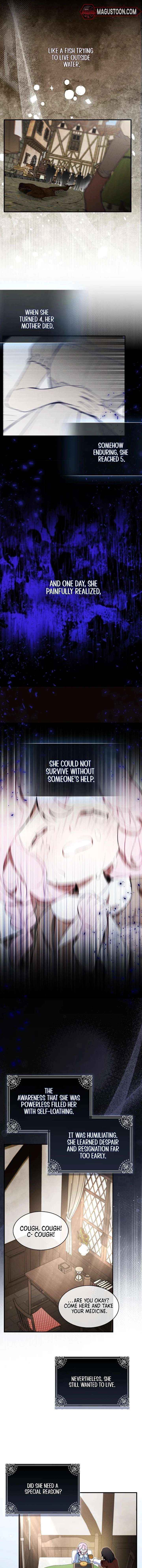 I Tried To Be Her Loyal Sword Chapter 125 page 10 - 