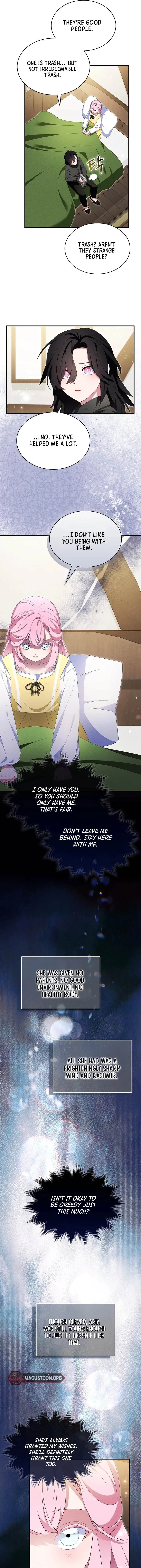 I Tried To Be Her Loyal Sword Chapter 126 page 12 - 