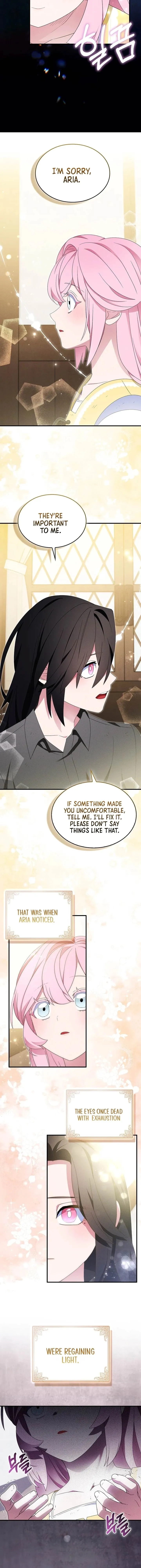 I Tried To Be Her Loyal Sword Chapter 126 page 13 - 