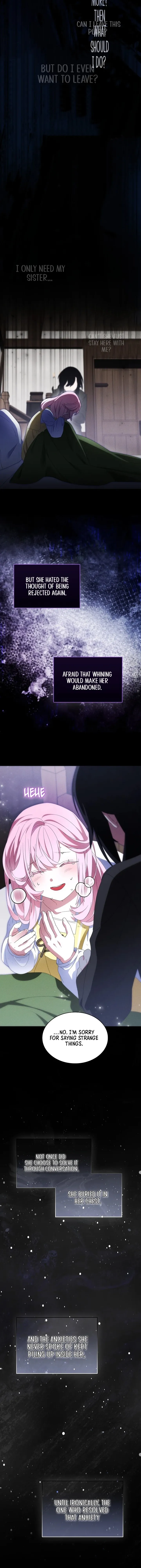 I Tried To Be Her Loyal Sword Chapter 126 page 18 - 