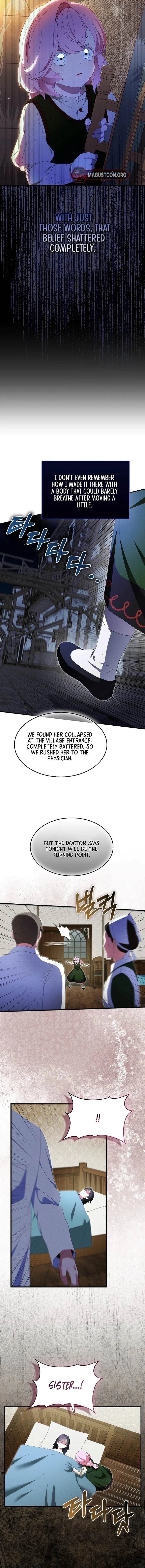 I Tried To Be Her Loyal Sword Chapter 126 page 3 - 