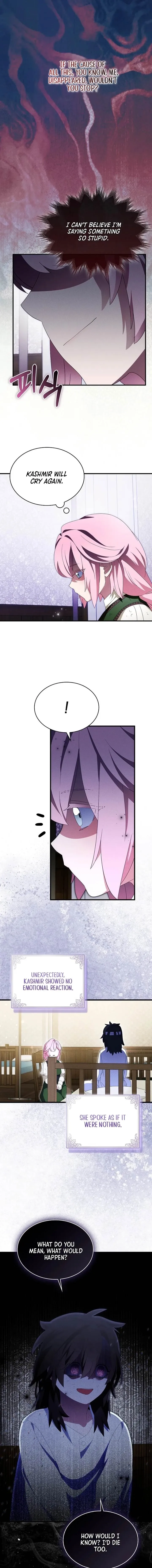 I Tried To Be Her Loyal Sword Chapter 126 page 4 - 