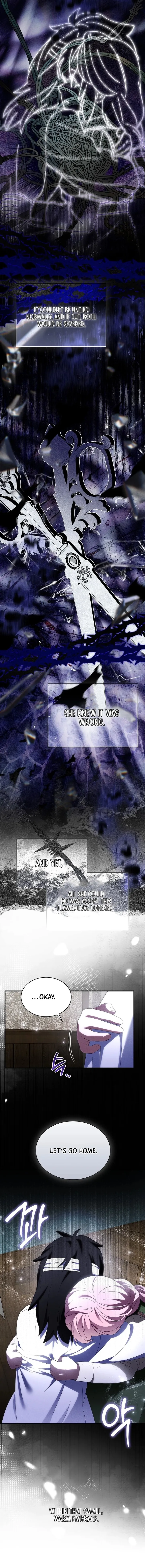 I Tried To Be Her Loyal Sword Chapter 126 page 6 - 