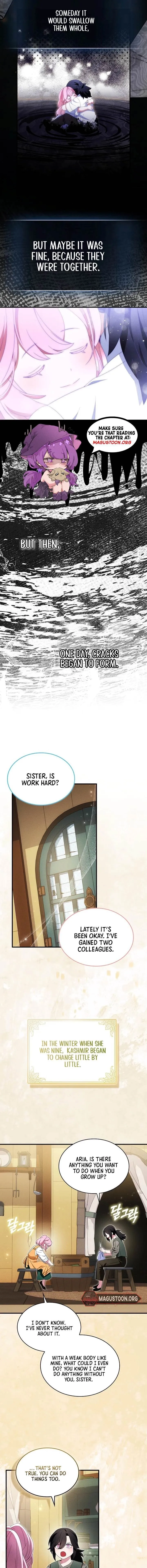 I Tried To Be Her Loyal Sword Chapter 126 page 8 - 