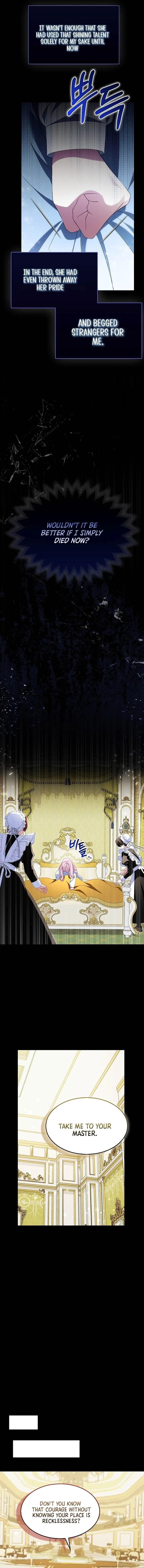 I Tried To Be Her Loyal Sword Chapter 127 page 13 - 