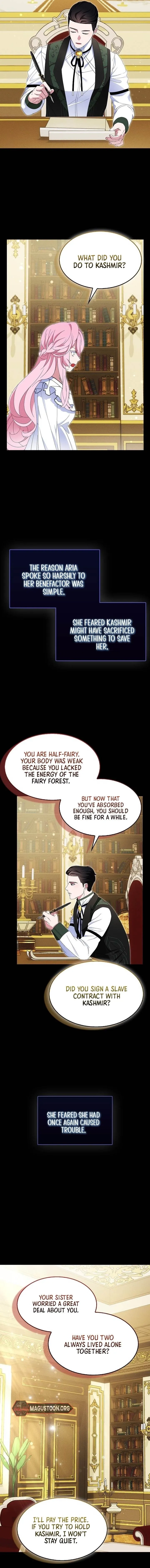 I Tried To Be Her Loyal Sword Chapter 127 page 14 - 