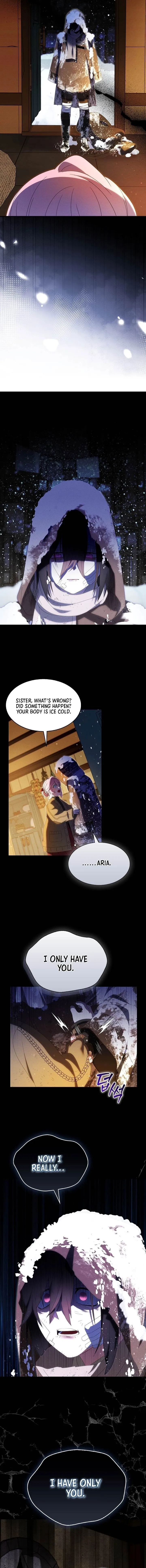 I Tried To Be Her Loyal Sword Chapter 127 page 3 - 