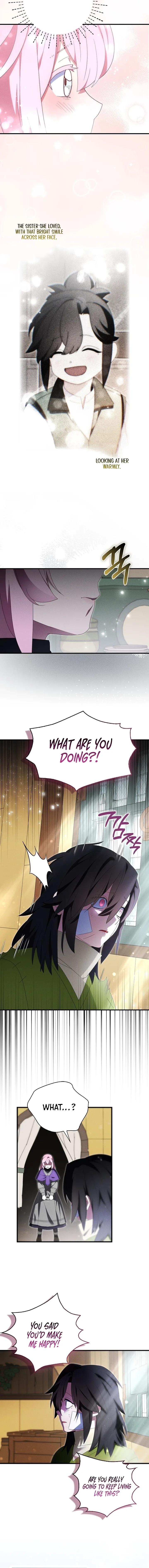 I Tried To Be Her Loyal Sword Chapter 127 page 6 - 