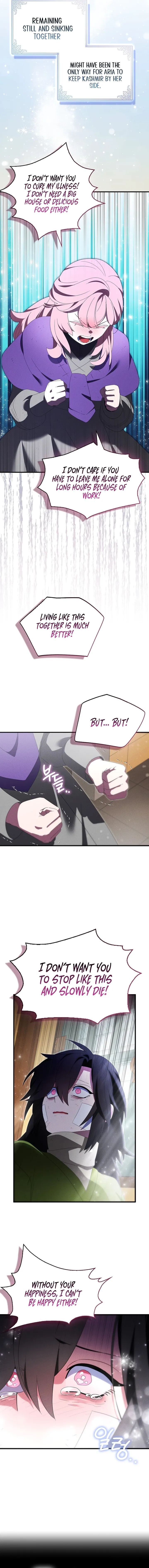 I Tried To Be Her Loyal Sword Chapter 127 page 7 - 