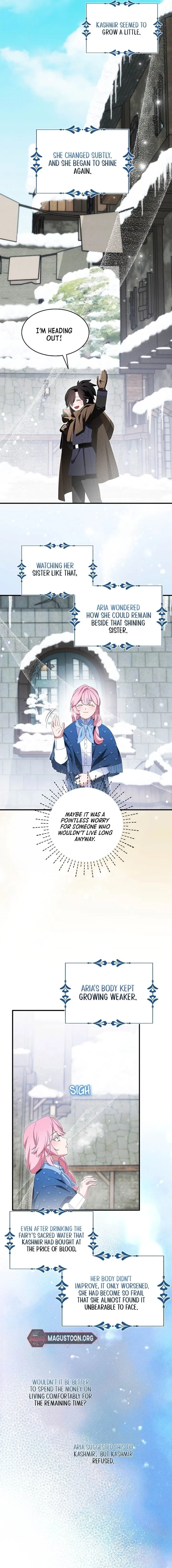 I Tried To Be Her Loyal Sword Chapter 127 page 10 - 