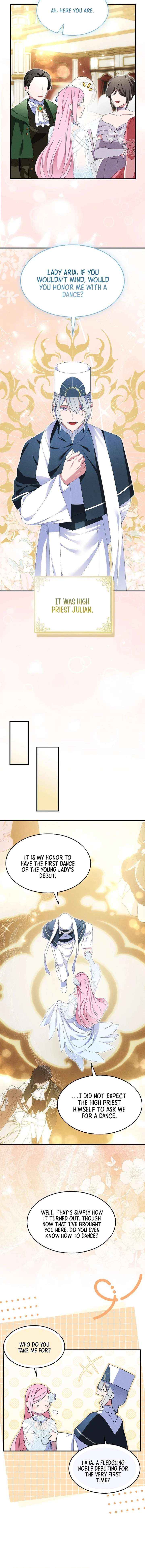 I Tried To Be Her Loyal Sword Chapter 128 page 12 - 